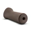 Αυνανιστήρι Hot Chocolate By Blush® | Nicole's Kitty Realistic Chocolate Body Part Vagina Masturbator