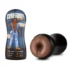 Αυνανιστήρι Coverboy By Blush® | The Mechanic Self Lubricating Realistic Brown Masturbator / Stroker