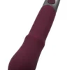 Κλασικός δονητής NMC 7 Inch Silicone Rechargeable Vibrator Rubine Red