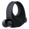 Δακτύλιος πέους με δόνηση Vibrating Cockring With Big Bullet Black - DREAMTOYS - RAMROD