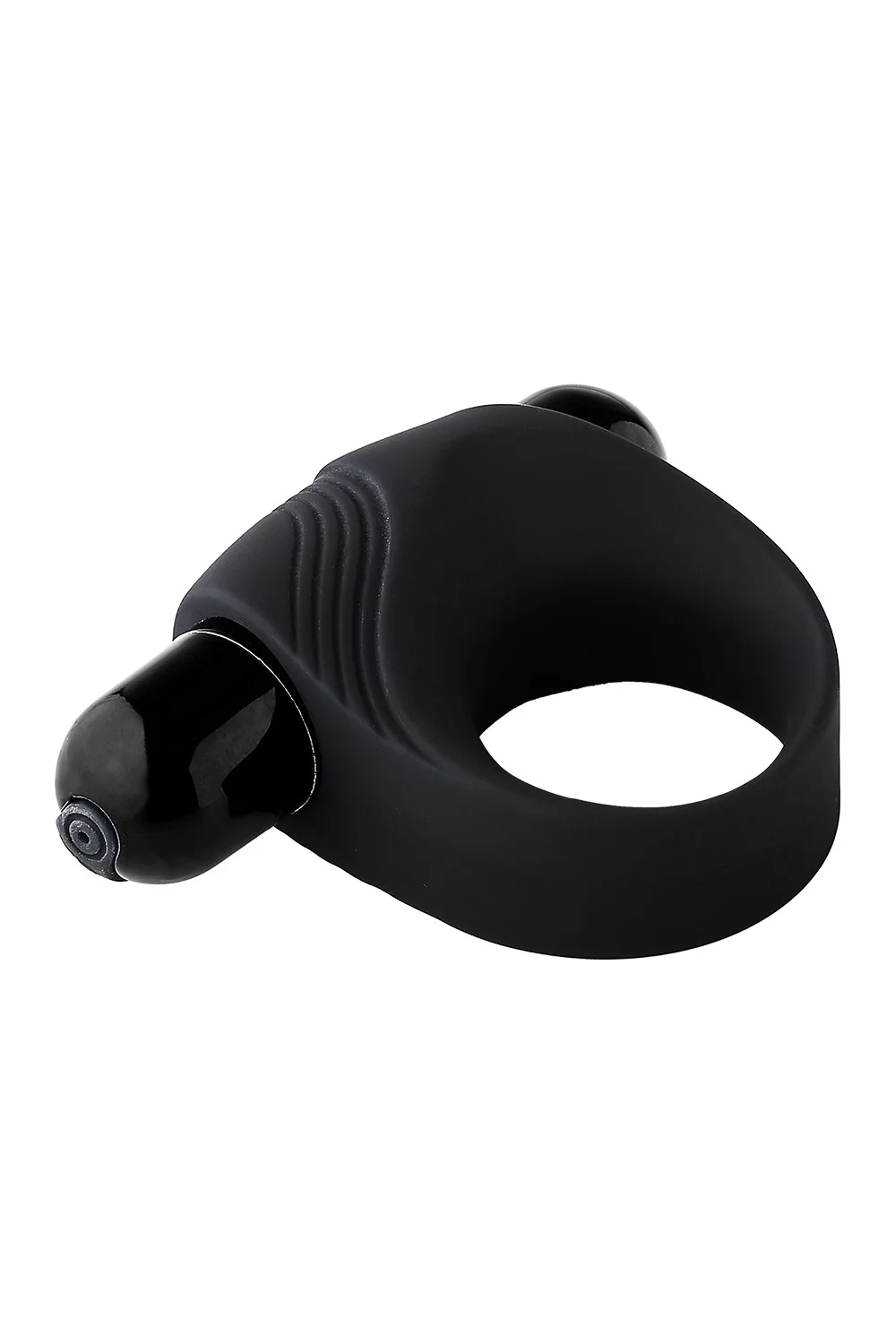 Δακτύλιος πέους με δόνηση Vibrating Cockring With Big Bullet Black - DREAMTOYS - RAMROD