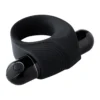 Δακτύλιος πέους με δόνηση Vibrating Cockring With Big Bullet Black - DREAMTOYS - RAMROD