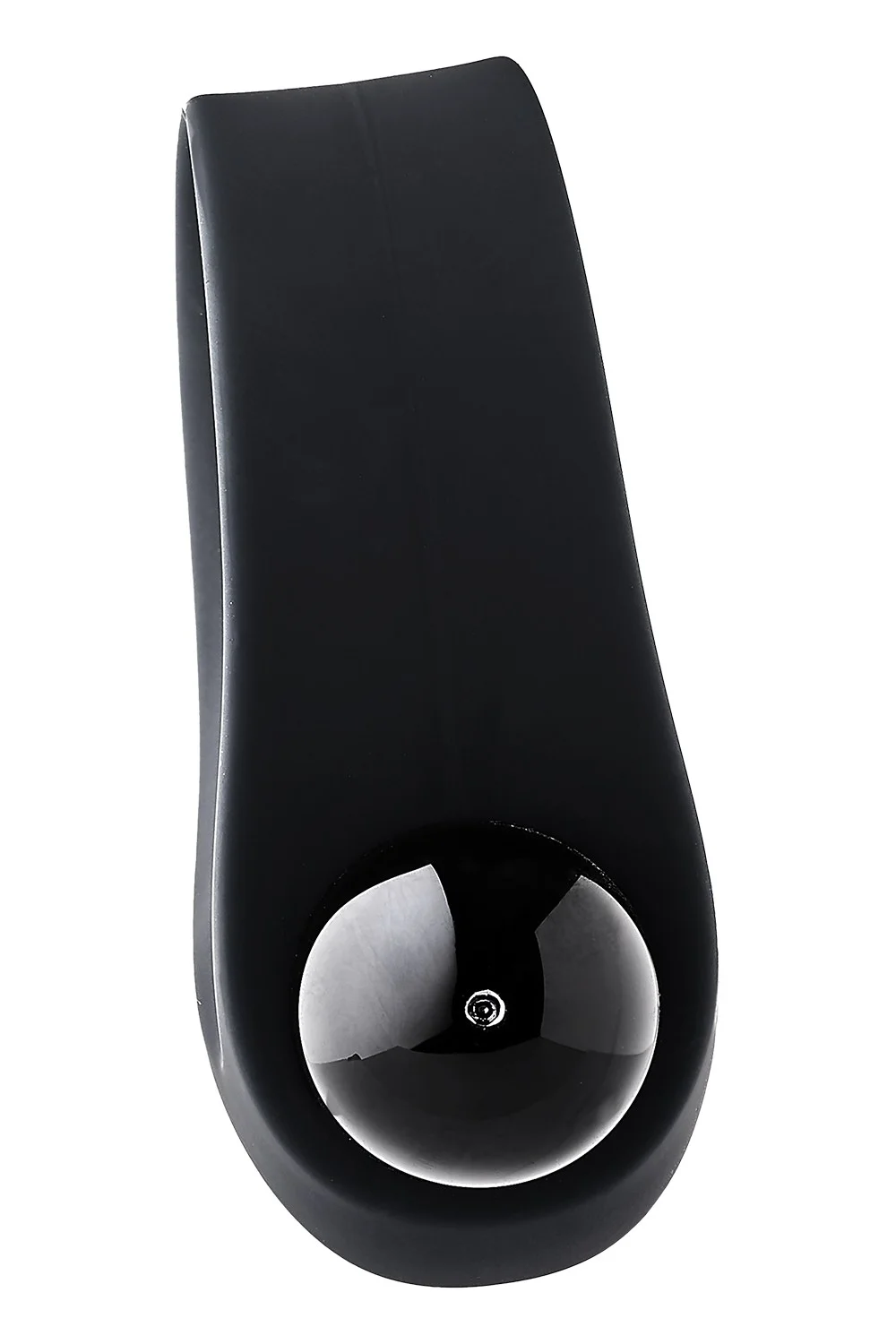 Δακτύλιος πέους με δόνηση Vibrating Cockring With Big Bullet Black - DREAMTOYS - RAMROD