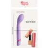 Δονητής σημείου G Spot On Bold LOVE SIGNAL DREAMTOYS