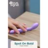 Δονητής σημείου G Spot On Bold LOVE SIGNAL DREAMTOYS