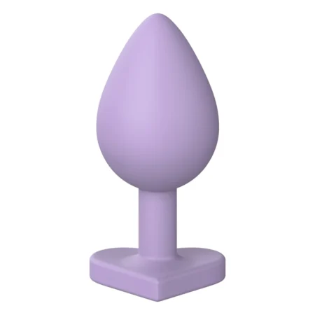 Πρωκτική σφήνα σε μικρό μέγεθος Heart Plug Medium - DREAMTOYS - LOVE SIGNAL