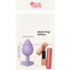 Πρωκτική σφήνα σε μικρό μέγεθος Heart Plug Medium - DREAMTOYS - LOVE SIGNAL
