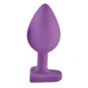 Πρωκτική σφήνα σε μεγάλο μέγεθος Heart Plug Large - DREAMTOYS - LOVE SIGNAL