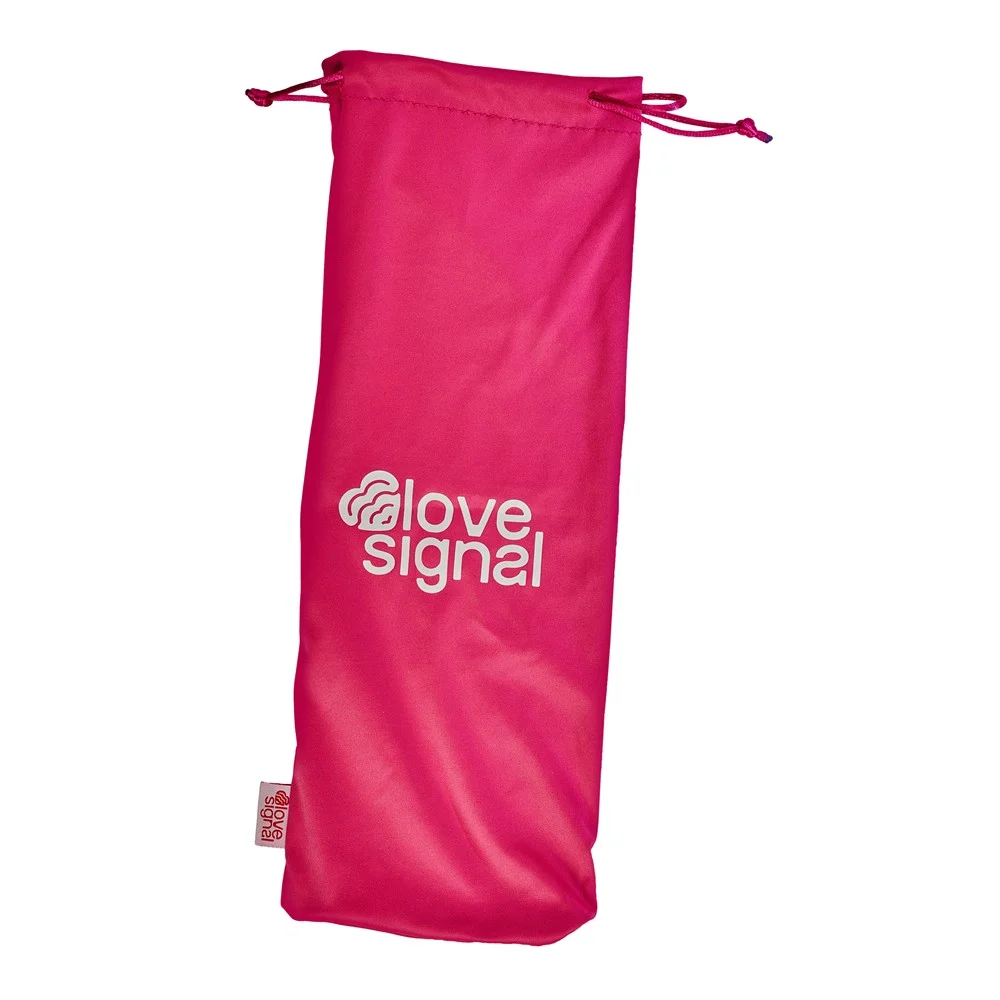 Τσάντα αποθήκευσης Your Toy Guard Pink - DREAMTOYS - LOVE SIGNAL