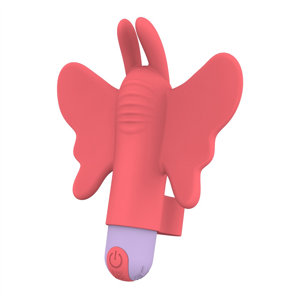 Δονητής δακτύλου Butterfly Buzz LOVE SIGNAL DREAMTOYS