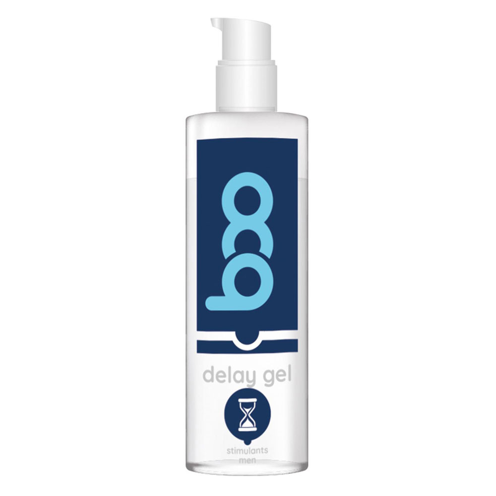 Τζελ καθυστέρησης Delay Gel Men 50ML BOO