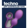 Δονητής Bop Violet TECHNO NS NOVELTIES
