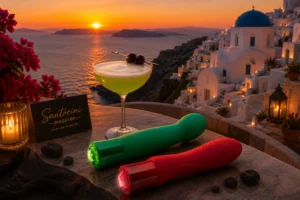 Τα sex toys του Erosart πήγαν στην Σαντορίνη!