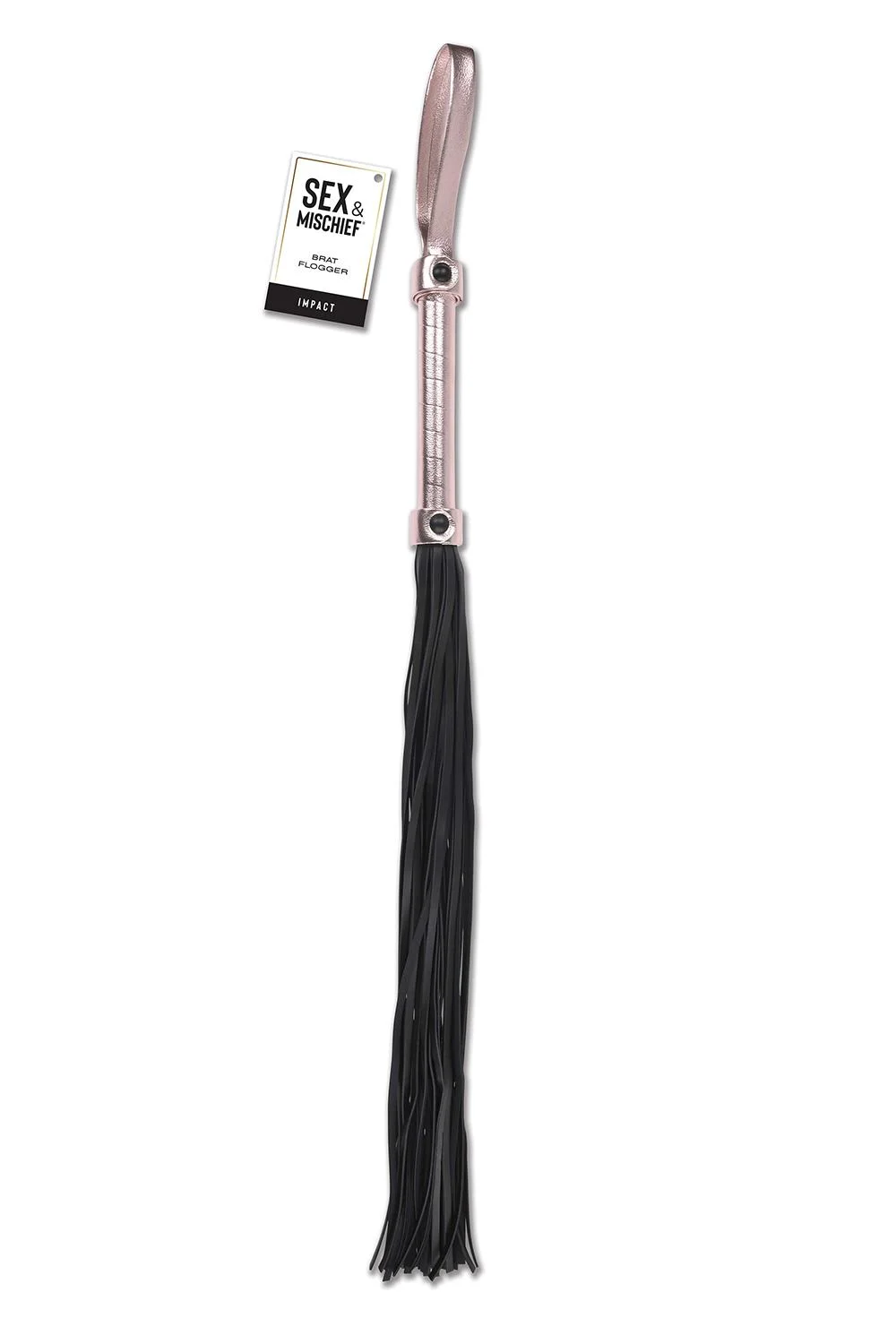 Μαστίγιο Brat Flogger SEX AND MISCHIEF SPORTSHEETS