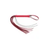 S&M CRYSTAL FLOGGER RED