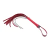S&M CRYSTAL FLOGGER RED