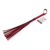 S&M CRYSTAL FLOGGER RED