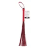 S&M CRYSTAL FLOGGER RED