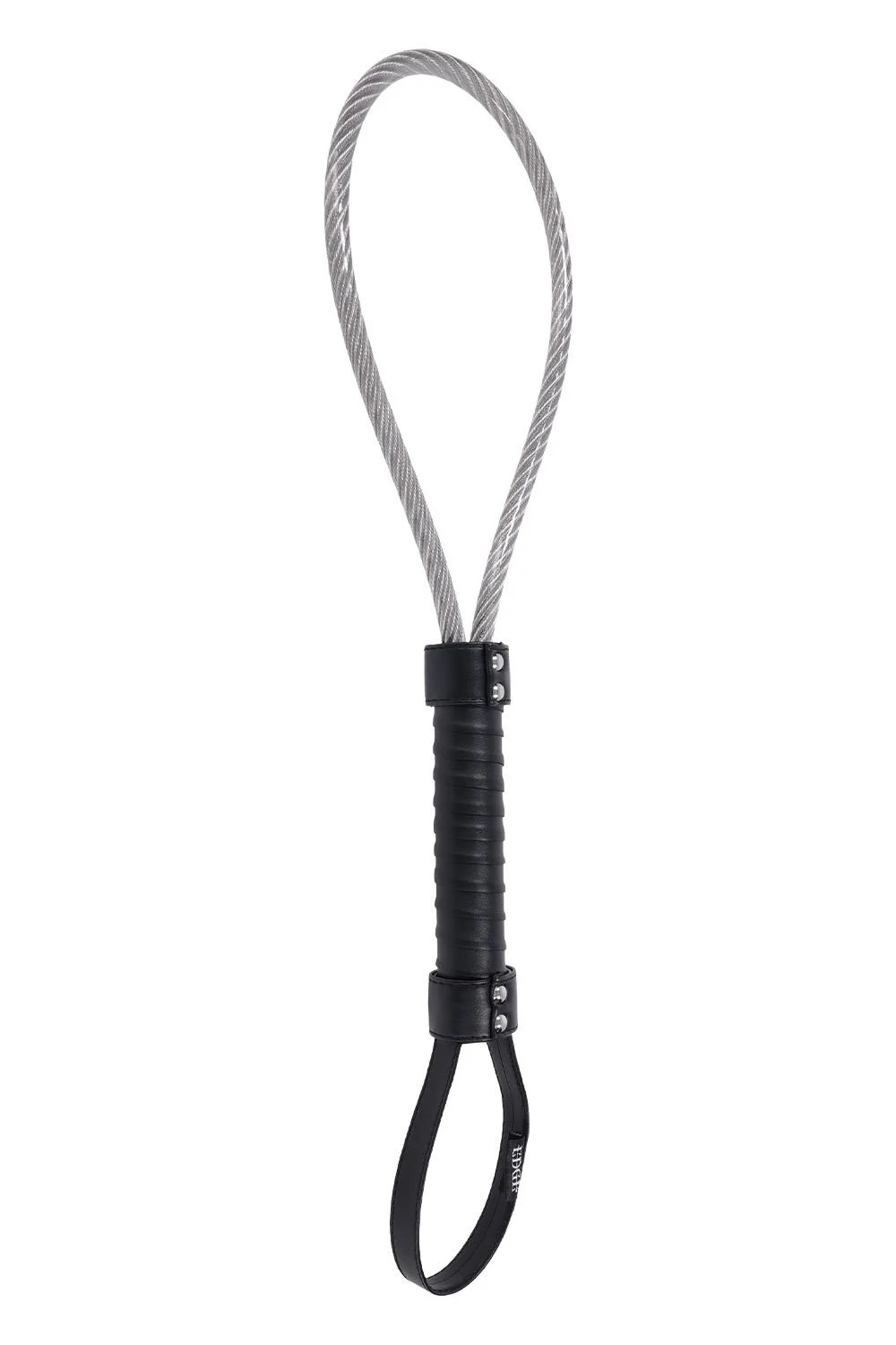 Μαστίγιο Metal Loop Spanker EDGE BY SPORTSHEETS