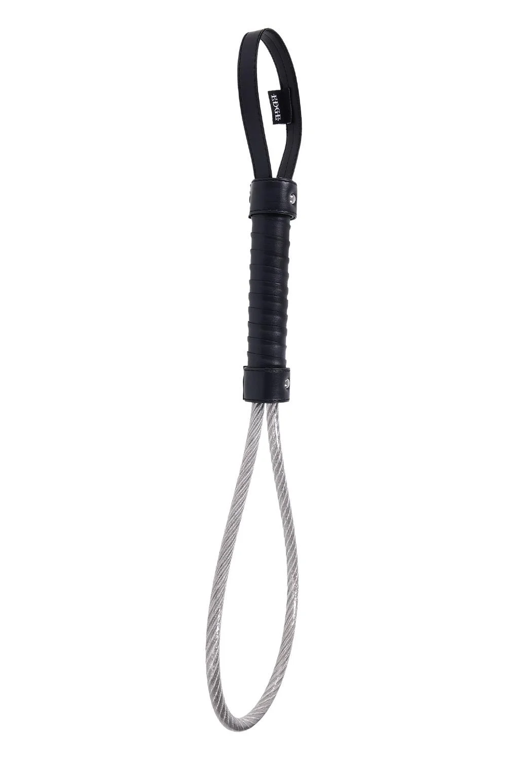 Μαστίγιο Metal Loop Spanker EDGE BY SPORTSHEETS