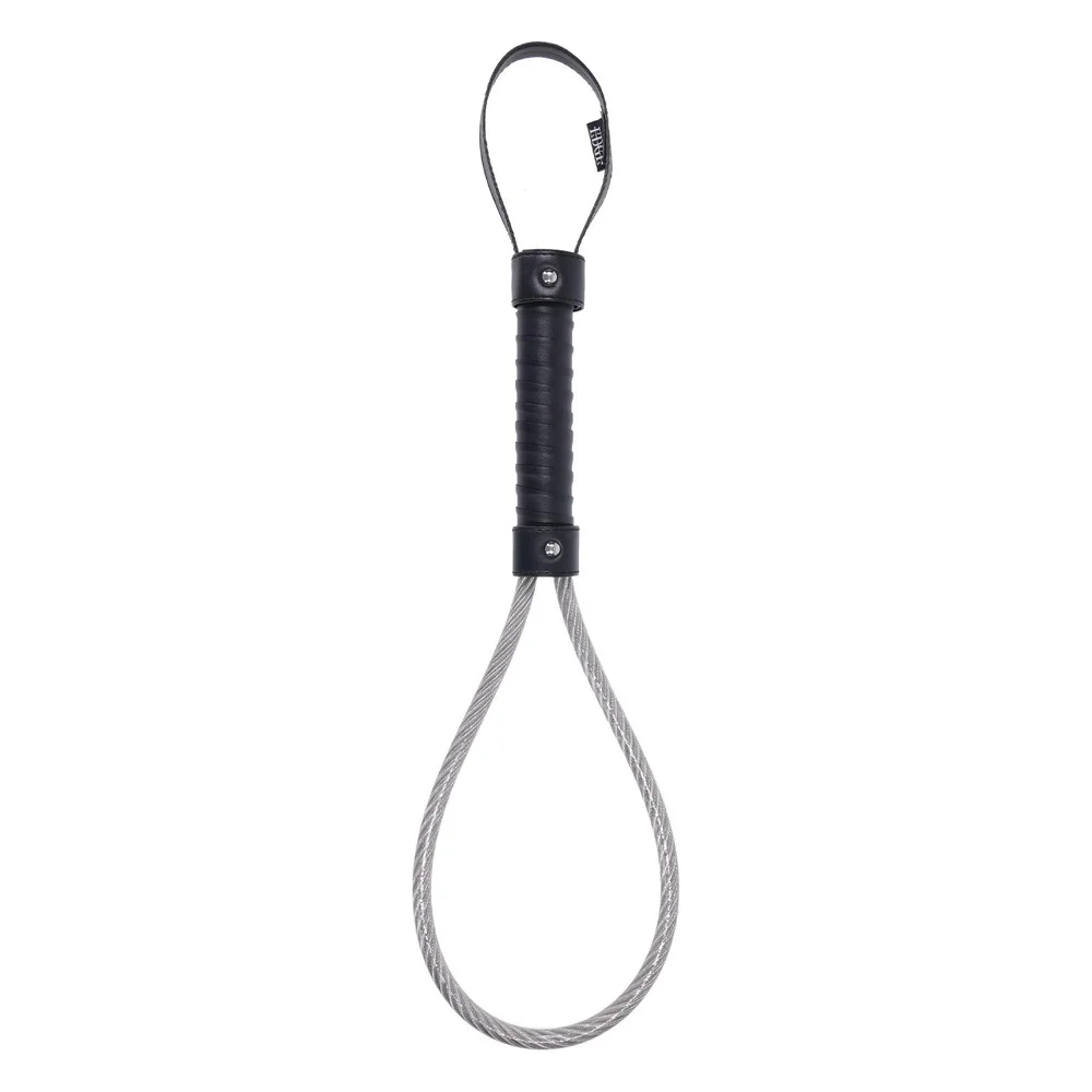 Μαστίγιο Metal Loop Spanker EDGE BY SPORTSHEETS
