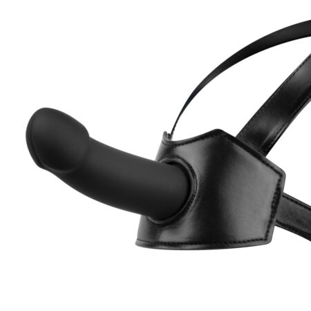 Strap-on για το κεφάλι Bedroom Fantasies - Head Strap On - Black
