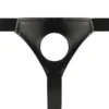 Κούφιο Ομοίωμα Πέους Strap On με ζώνη INTENSE - HOLLOW HARNESS WITH DILDO 18 X 3.5 CM