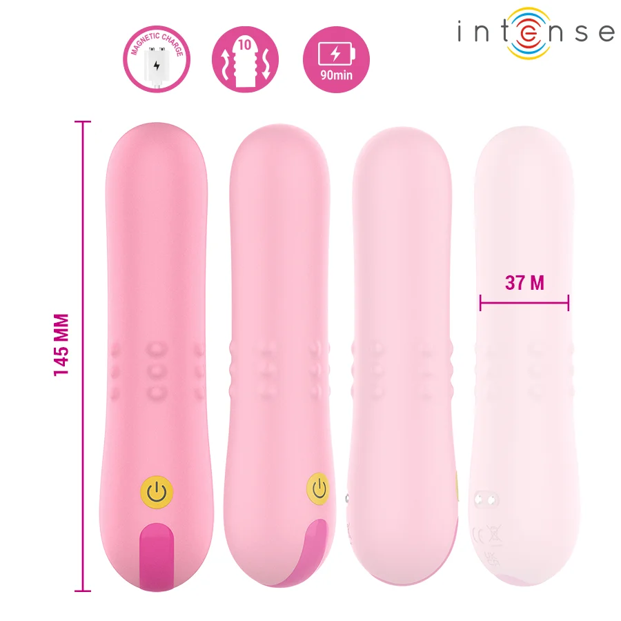 Δονητής INTENSE - BARBARA ROLLING BALL VIBRATOR