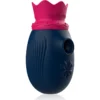 Διεγέρτης κλειτορίδας INTENSE - CLITORIS STIMULATOR 10 SUCTION AND LICKING MODES - BLUE