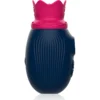 Διεγέρτης κλειτορίδας INTENSE - CLITORIS STIMULATOR 10 SUCTION AND LICKING MODES - BLUE