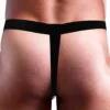 Κούφιο Ομοίωμα Πέους Strap On με ζώνη INTENSE - HOLLOW HARNESS WITH DILDO 16 X 3 CM