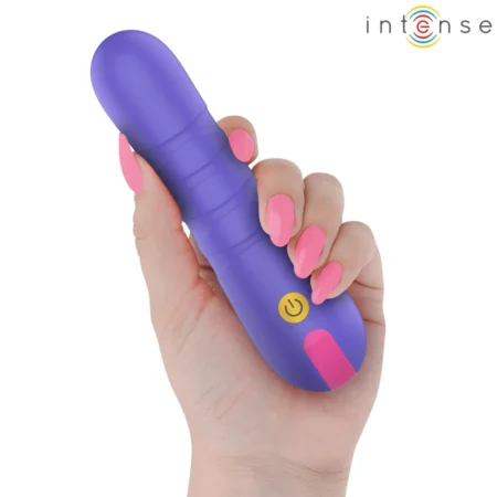 Δονητής INTENSE - STELLA PUSH PENETRATION UP DOWN