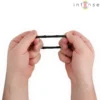 Σετ με 3 δακτυλίους πέους INTENSE - PETER SET OF 3 PENIS RINGS MODEL 9