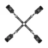 Hog tie 4 σημείων Bedroom Fantasies Hog Tie - Black