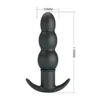 Πρωκτική σφήνα με δόνηση PRETTY LOVE - AEAEAS VIBRATING ANAL PLUG