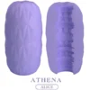 Αυνανιστήρι PRETTY LOVE - ATHENA ALICE MALE MASTURBATOR PURPLE