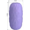 Αυνανιστήρι PRETTY LOVE - ATHENA ALICE MALE MASTURBATOR PURPLE