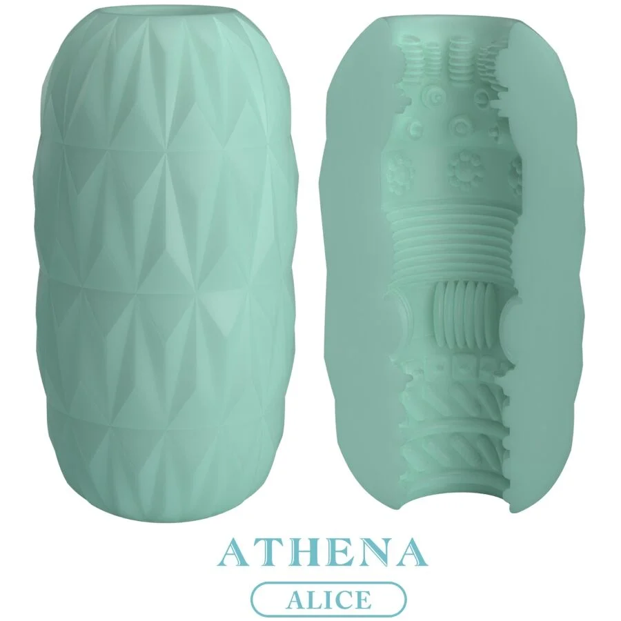 Αυνανιστήρι PRETTY LOVE - ATHENA ALICE MALE MASTURBATOR TURQUOISE