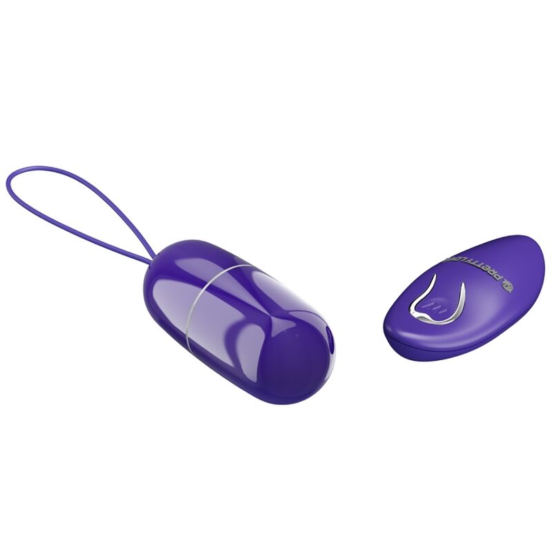 Ασύρματο αυγό PRETTY LOVE - ARVIN YOUTH EGG REMOTE CONTROL VIOLET