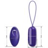 Ασύρματο αυγό PRETTY LOVE - ARVIN YOUTH EGG REMOTE CONTROL VIOLET