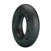 Δακτύλιος πέους CRAZY BULL - BERTRAM SUPER SOFT SILICONE COCK RING BLACK