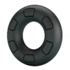 Δακτύλιος πέους CRAZY BULL - BERTRAM SUPER SOFT SILICONE COCK RING BLACK