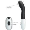 G-spot Δονητής PRETTY LOVE - BISHOP G-SPOT VIBRATOR 30 MODES BLACK