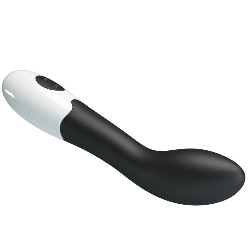 G-spot Δονητής PRETTY LOVE - BISHOP G-SPOT VIBRATOR 30 MODES BLACK