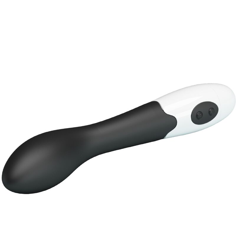 G-spot Δονητής PRETTY LOVE - BISHOP G-SPOT VIBRATOR 30 MODES BLACK