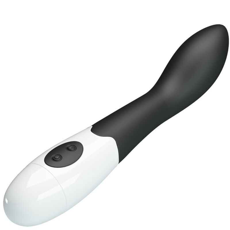 G-spot Δονητής PRETTY LOVE - BISHOP G-SPOT VIBRATOR 30 MODES BLACK