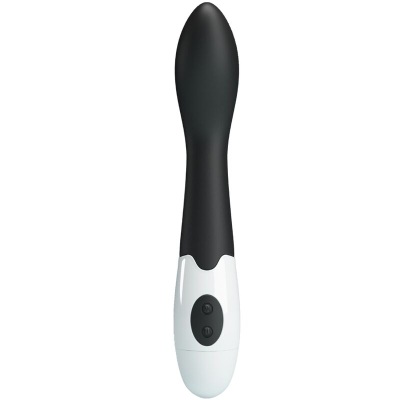 G-spot Δονητής PRETTY LOVE - BISHOP G-SPOT VIBRATOR 30 MODES BLACK