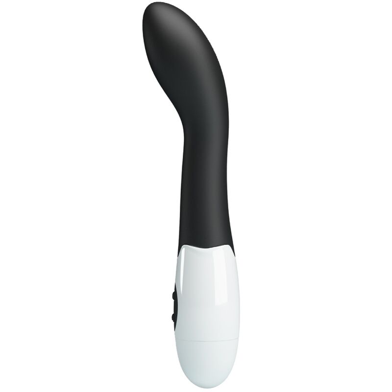 G-spot Δονητής PRETTY LOVE - BISHOP G-SPOT VIBRATOR 30 MODES BLACK