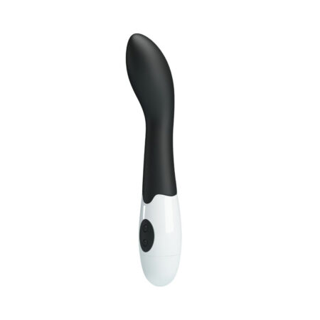 G-spot Δονητής PRETTY LOVE - BISHOP G-SPOT VIBRATOR 30 MODES BLACK