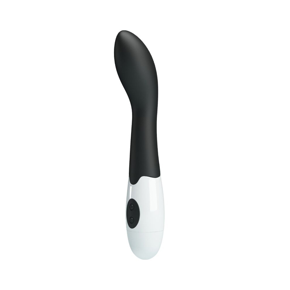 G-spot Δονητής PRETTY LOVE - BISHOP G-SPOT VIBRATOR 30 MODES BLACK
